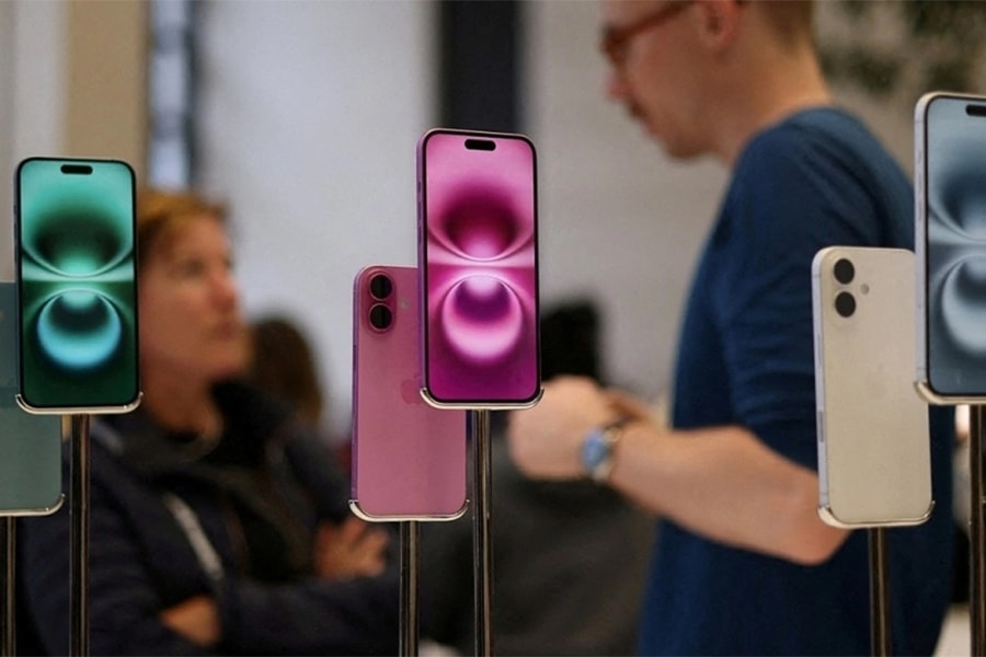 Thị trường smartphone lao đao đầu năm