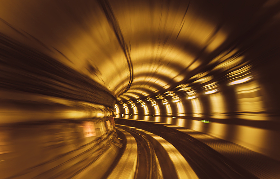 Trung Quốc phát triển 'bộ não' cho máy đào hầm