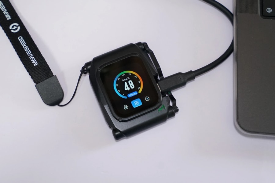 Movespeed ST10 - ổ cứng di động có màn cảm ứng