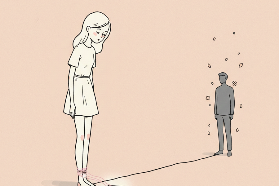 Không danh phận với người đàn ông hoàn hảo