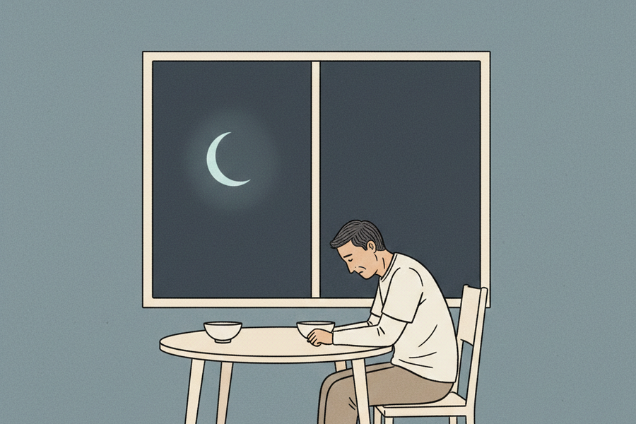 13 năm sống lay lắt với nỗi nhớ con từ khi chia tay vợ