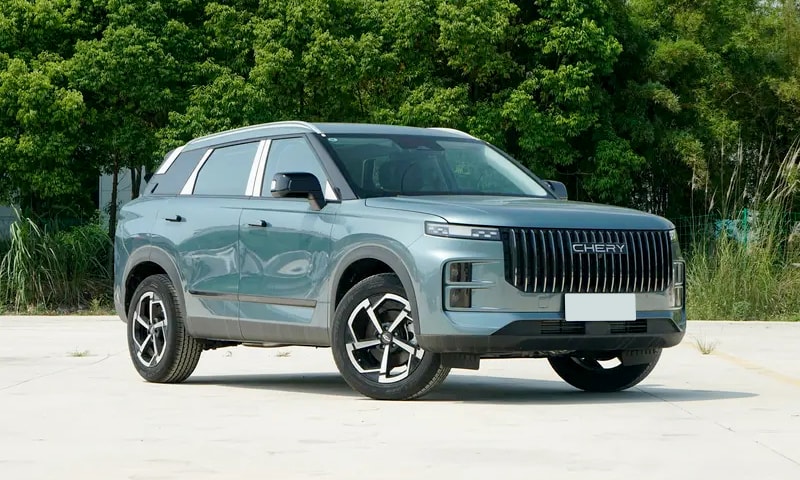 Jaecoo J7 bị triệu hồi do lỗi chết máy