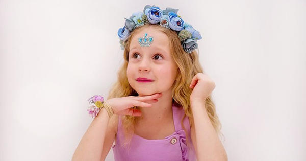 Tài không đợi tuổi: Cô bé 6 tuổi kiếm 470 tỷ đồng rất nhẹ nhàng