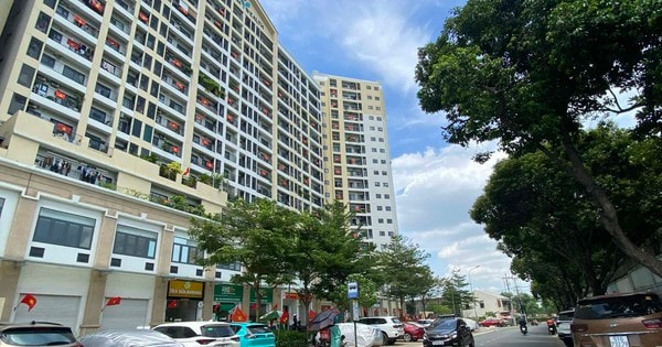 Minh bạch, chuẩn hóa hoạt động nhà chung cư