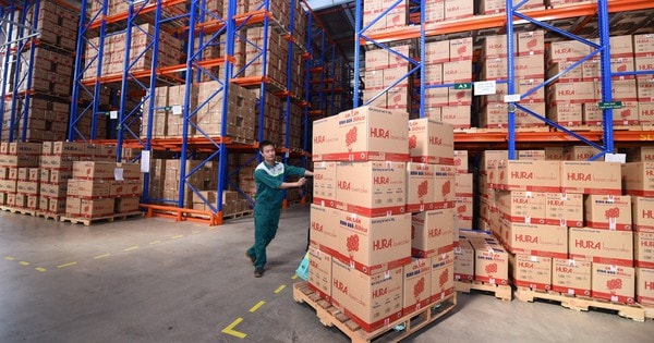 PAN Group báo lãi gần 1.400 tỉ đồng, bánh kẹo Bibica lập kỷ lục