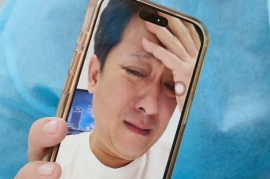 Lý do Trường Giang khóc