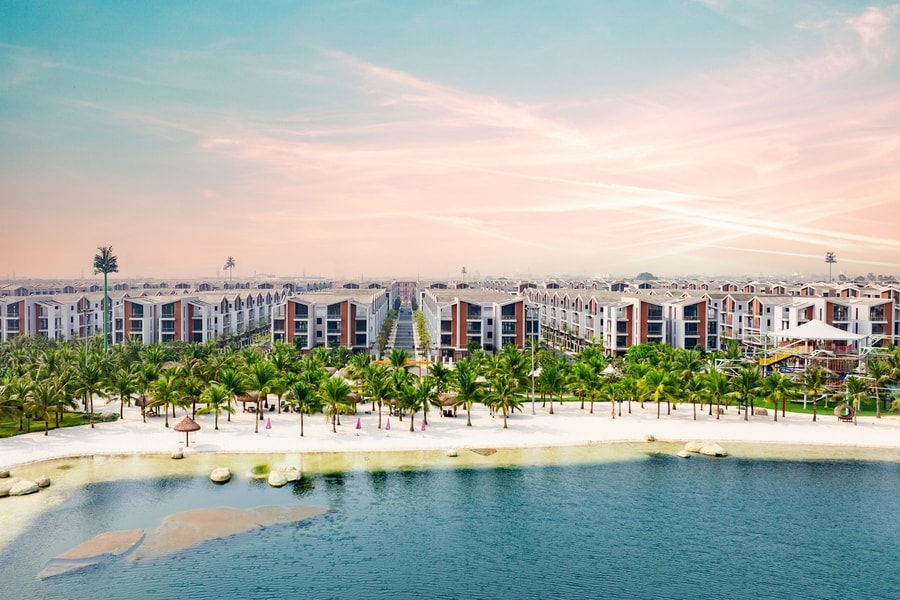 Ocean City: 'Mỏ vàng' bất động sản đa công năng cho nhà đầu tư chuyên nghiệp