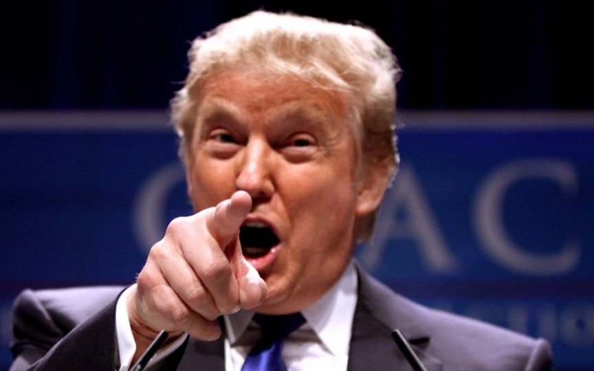 Tổng thống Trump dọa tấn công Iran nếu không đạt thỏa thuận với Mỹ