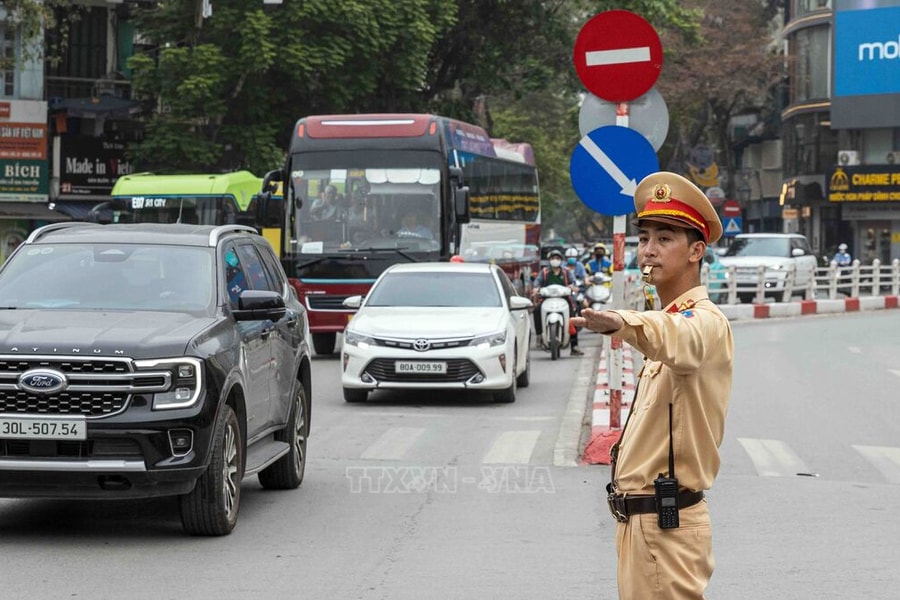 Triển khai thi hành Luật sửa đổi, bổ sung một số điều của 10 luật liên quan an ninh, trật tự
