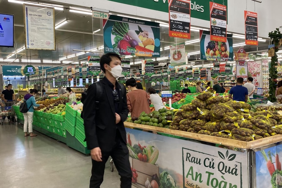 Thị trường bán lẻ Việt Nam gia tăng cạnh tranh từ các tập đoàn ngoại