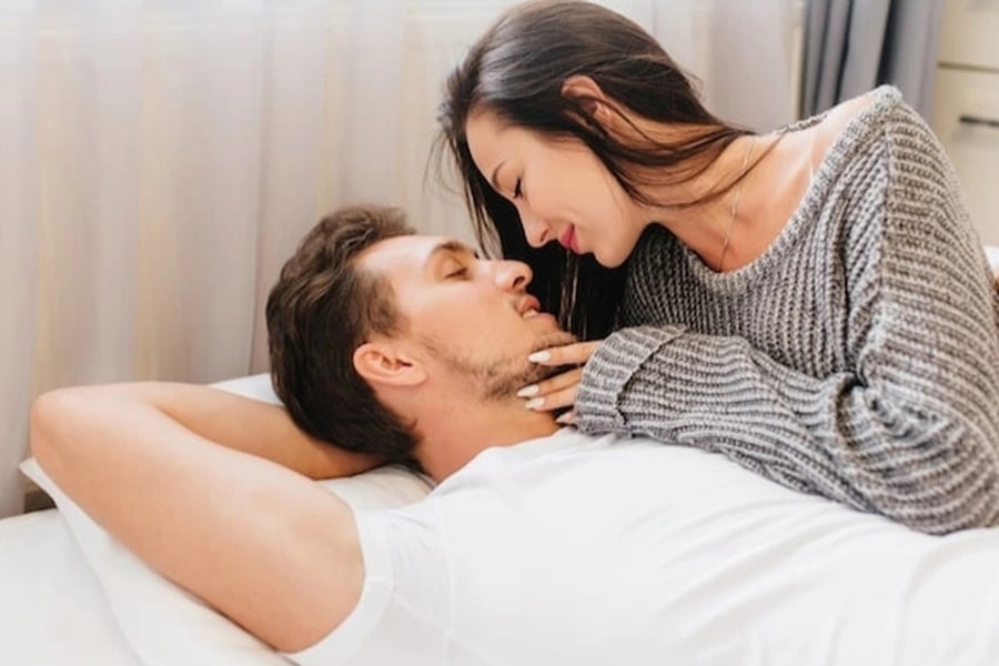 Chồng muốn tôi trở thành “người vợ hư” khi ở trên giường