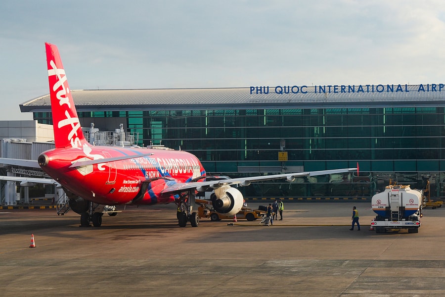 Phú Quốc lọt top điểm đến có chi phí bay rẻ nhất Châu Á năm 2026