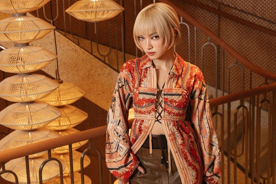 Dàn sao dự khai trương cửa hàng Hermès tại Hà Nội