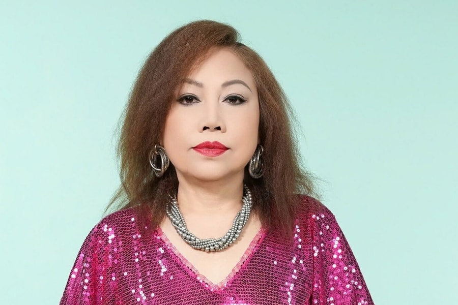 Siu Black chạy thận