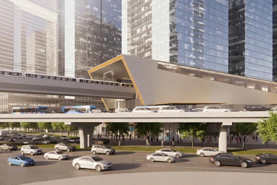 Ông lớn hạ tầng TP HCM muốn dùng hơn 18 tỷ USD xóa kẹt xe, ngập nước khu Hàng Xanh