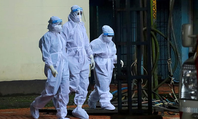 Trung Quốc tuyên bố thuốc Covid-19 có thể 'ức chế virus Nipah hiệu quả'