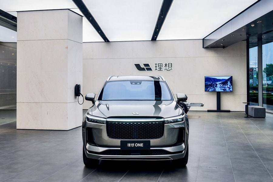 Hãng xe Trung Quốc đóng 100 cửa hàng vì doanh số giảm