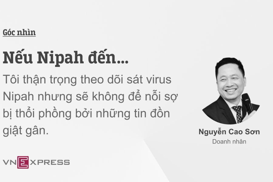 Nếu Nipah đến…