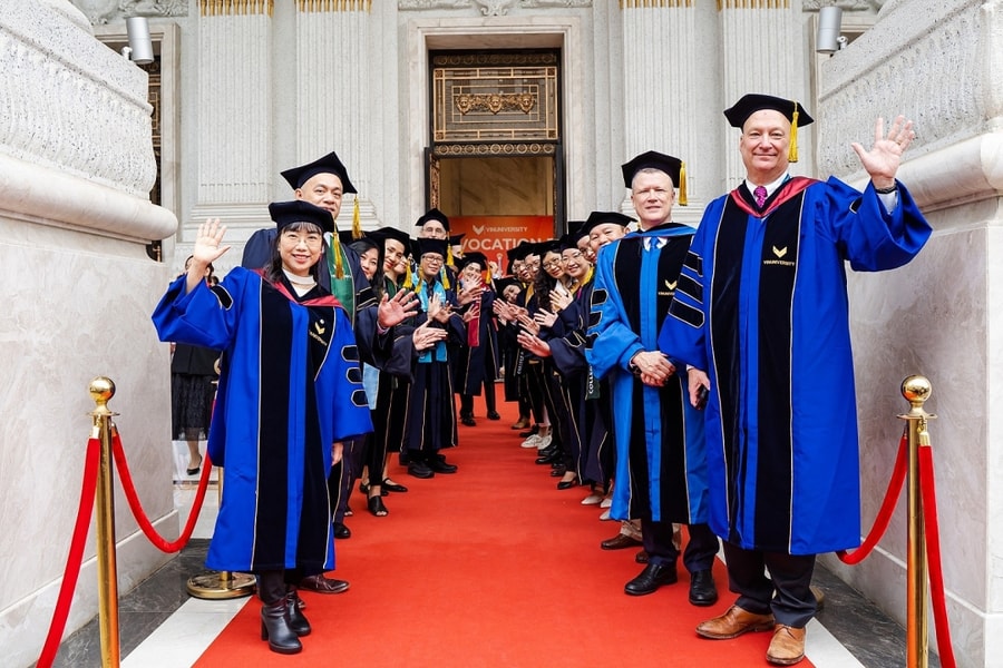 Vingroup đào tạo miễn phí 20.000 nhân tài AI