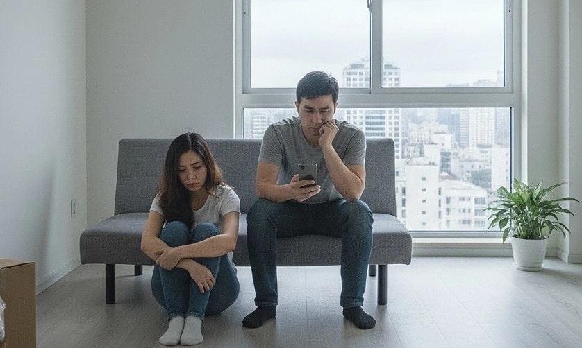 Gia đình tôi thu nhập 50 triệu nhưng tiết kiệm bằng 0