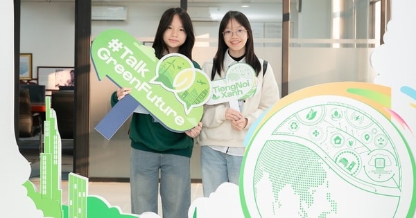 Nữ sinh sở hữu gần 500.000 followers trên Tiktok ghi tên vào chung kết Tiếng nói Xanh