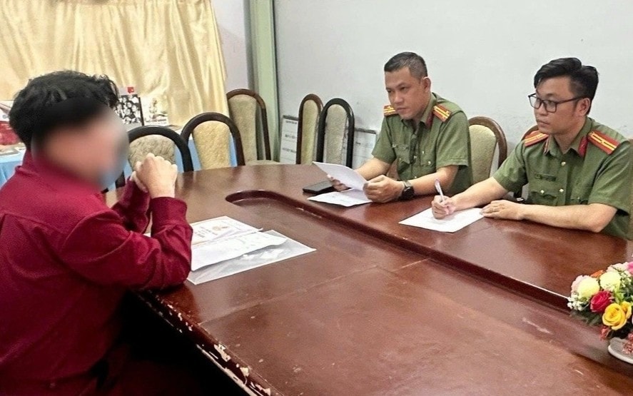 Đơn vị tổ chức Tìm kiếm Ngôi sao nhạc Việt 2025 bị phạt 25 triệu đồng