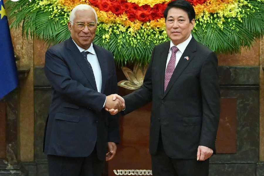 Tuyên bố chung Việt Nam - EU nâng cấp quan hệ lên Đối tác Chiến lược toàn diện