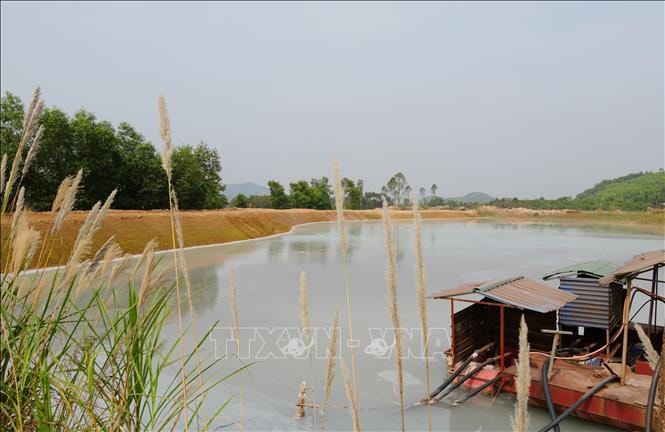 Thái Nguyên: Khắc phục sự cố vỡ bờ bao hồ nước tuần hoàn ở nhà máy luyện gang