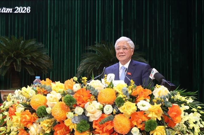 Bắc Ninh bám sát kế hoạch triển khai công tác chuẩn bị bầu cử