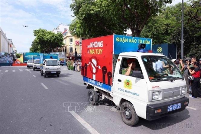 Tiêu chí phân bổ vốn ngân sách trung ương về phòng, chống ma túy