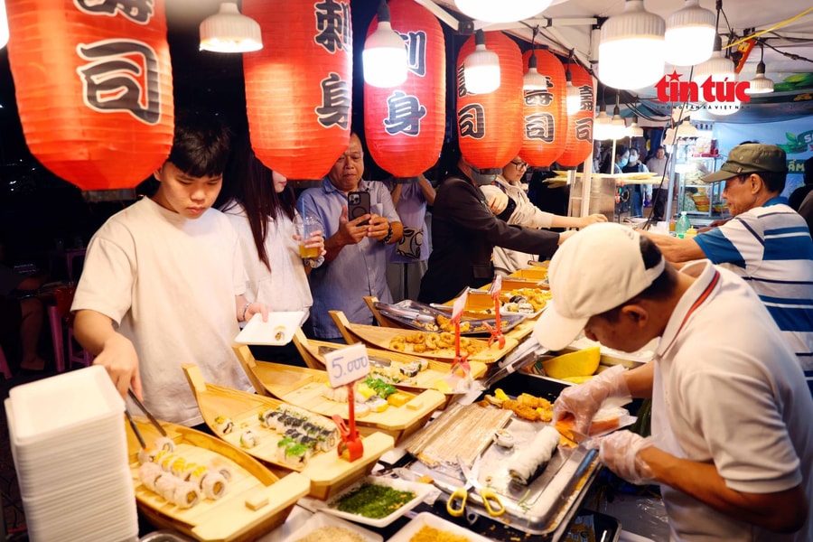 Khai mạc Lễ hội Sống xanh - Xuân Bính Ngọ 2026