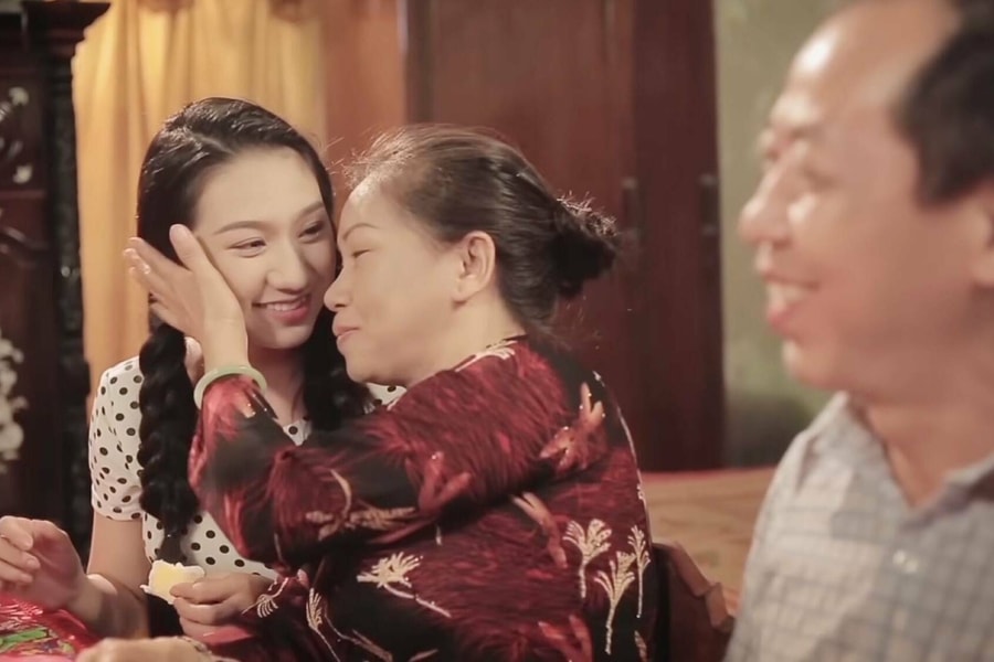 3 điều khiến phụ nữ muốn về ăn Tết nhà ngoại