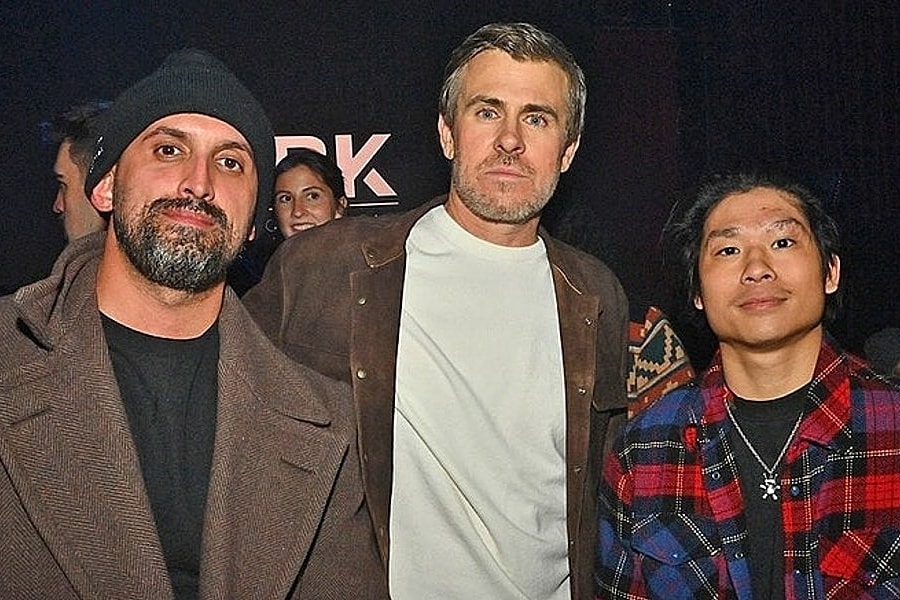 Pax Thiên dự liên hoan phim quốc tế