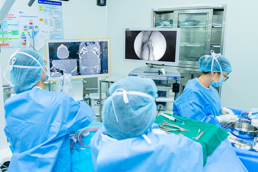 Làm thế nào phòng viêm mũi xoang tái phát mùa lạnh?