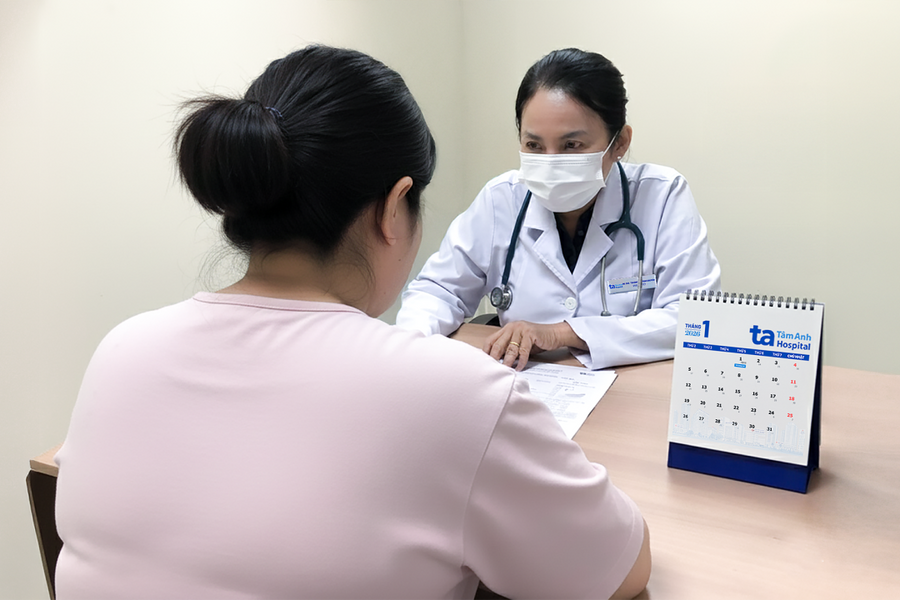 Buồng trứng đa nang ở tuổi 21