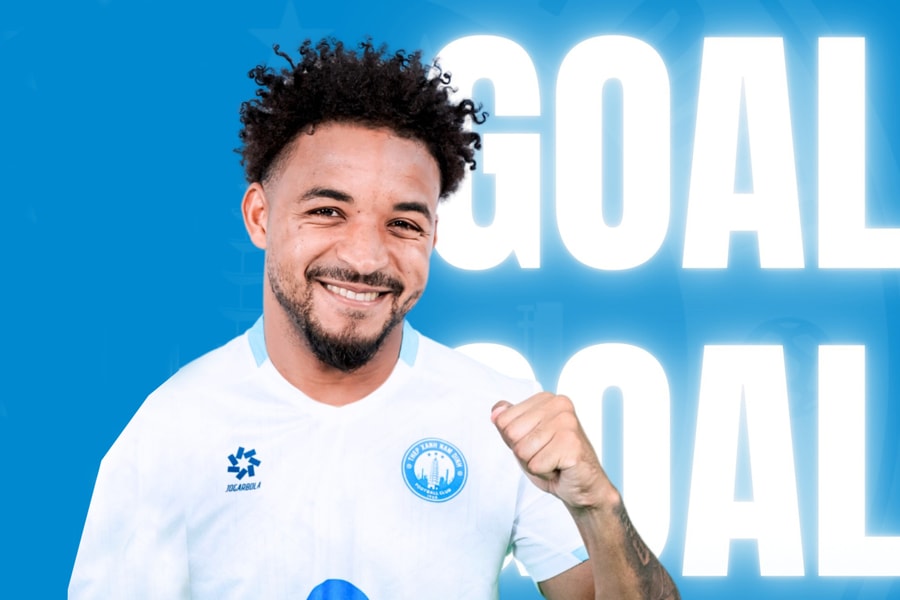 Xuân Son đưa Nam Định vào bán kết Cup Đông Nam Á