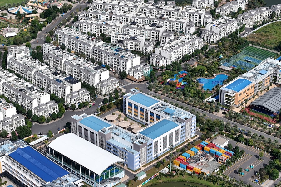 Tiêu thụ nhà liền thổ TP HCM tăng gấp 20 lần trong quý cuối năm ngoái