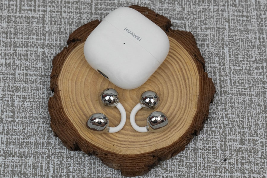 Huawei FreeClip 2 - cải tiến thiết kế và âm thanh