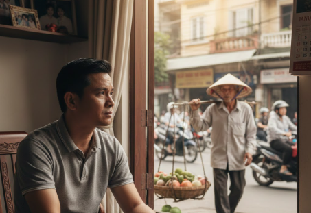 Bố tôi gần 70 tuổi vẫn đi làm vì lương hưu chưa đến 5 triệu đồng