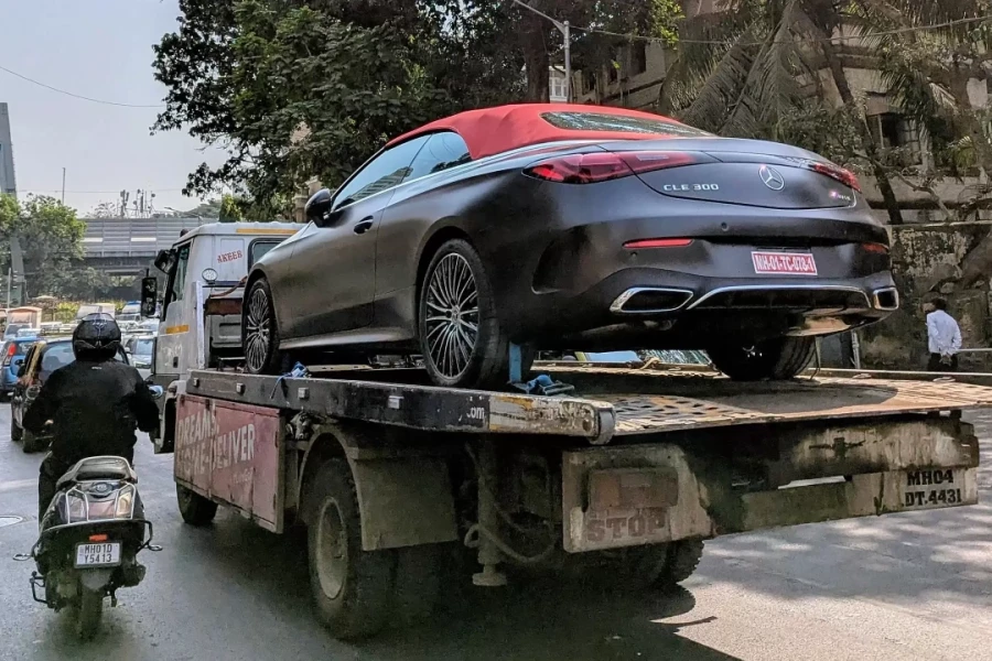 Xe châu Âu vẫn gặp khó tại Ấn Độ dù thuế nhập khẩu giảm mạnh