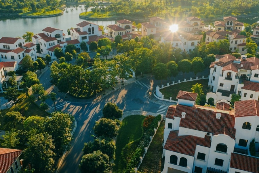 SJ Group hoàn thành 131% kế hoạch phủ xanh Vista Nam An Khánh