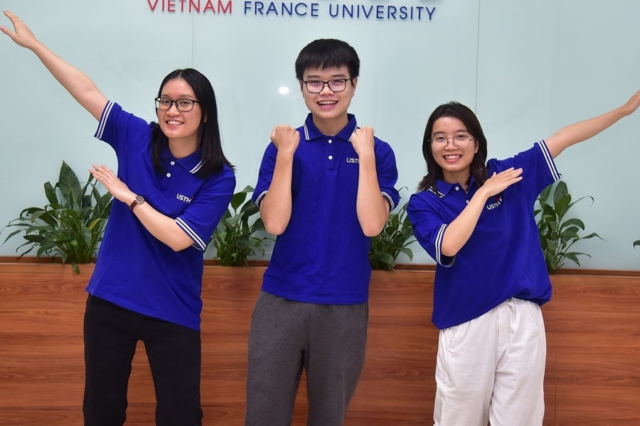 ĐH Khoa học và Công nghệ Hà Nội bắt đầu nhận hồ sơ xét tuyển