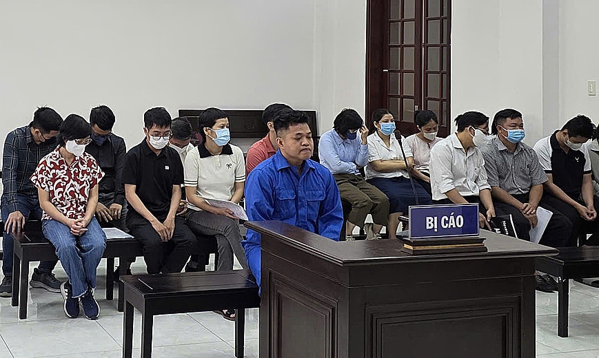 Chủ tịch Công ty H.B.C bị cáo buộc mua bán hơn 550 kg xyanua