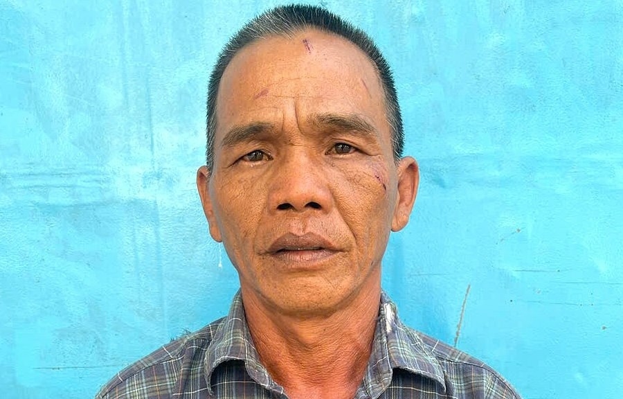 Sát hại anh ruột khi xô xát