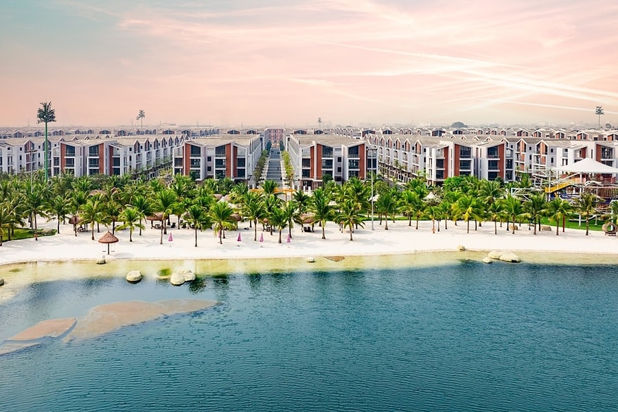 Hệ sinh thái tiện ích tại Ocean City thúc đẩy khai thác lưu trú