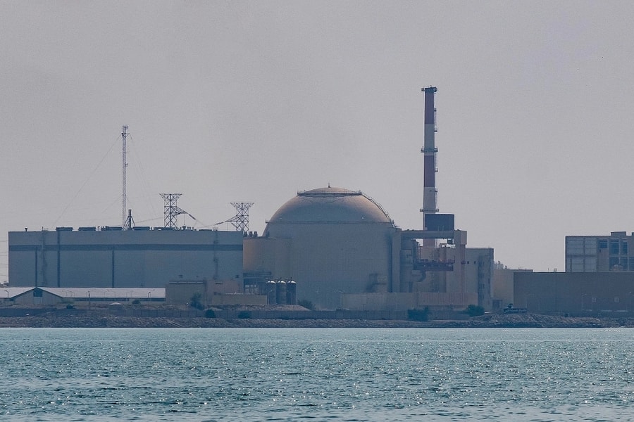 Nga cân nhắc sơ tán chuyên gia khỏi nhà máy điện hạt nhân Iran