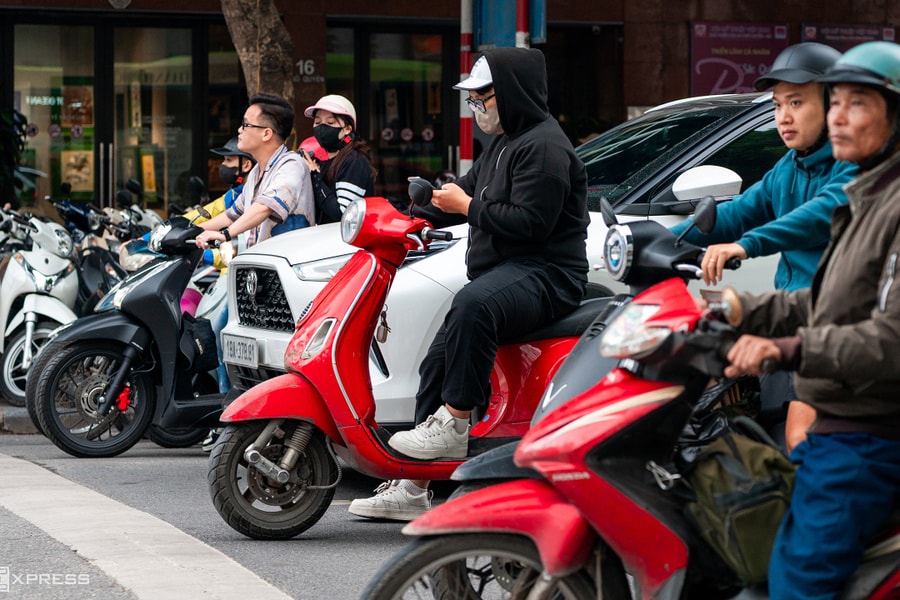 Chuẩn bị năng lực để kiểm định khí thải hơn 70 triệu xe máy