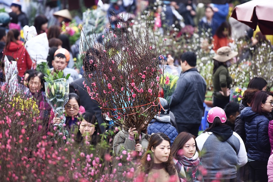 3,5 triệu người nhận lương hưu, trợ cấp gộp trước Tết Bính Ngọ