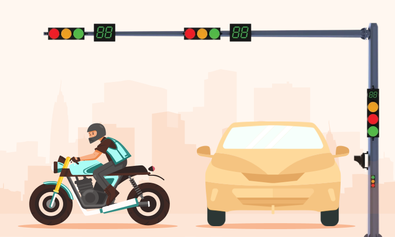 VnExpress ra mắt chuyên trang luyện thi 15 hạng bằng lái ôtô, xe máy