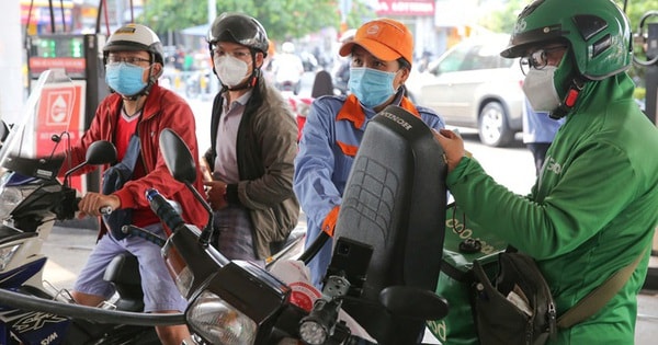 Giá xăng dầu đồng loạt tăng, có mặt hàng tăng gần 800 đồng